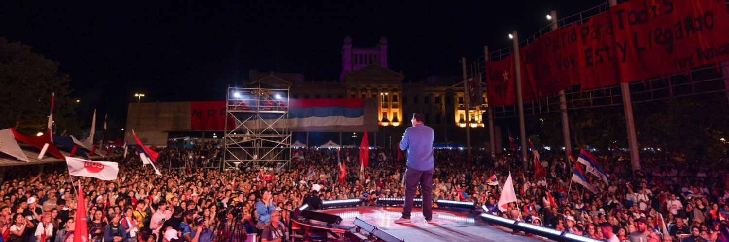 Alejandro Sánchez's banner