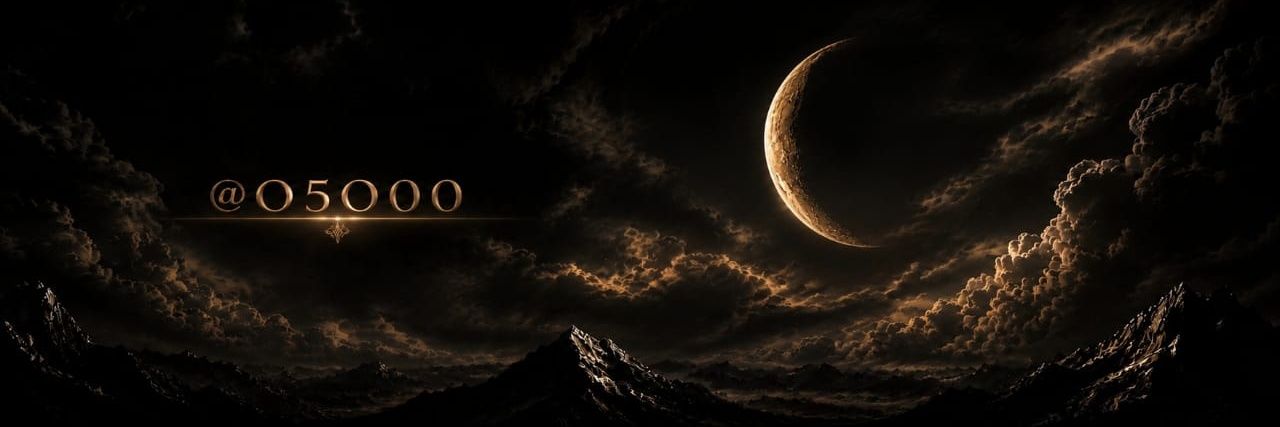 O5OO0's profile banner image