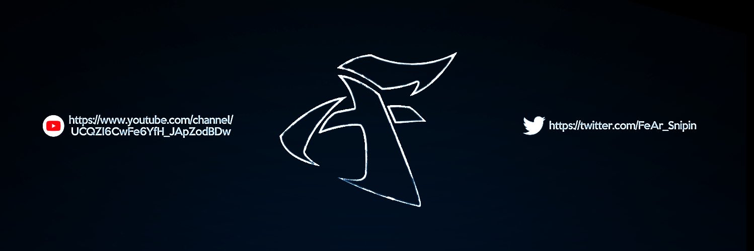FeAr_Snipin's profile banner image
