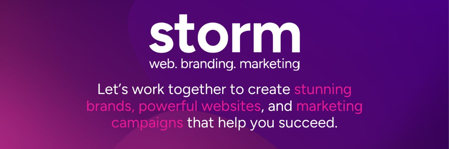 stormwebmalta's profile banner image
