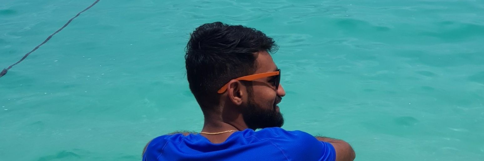 imamitladhar's profile banner image
