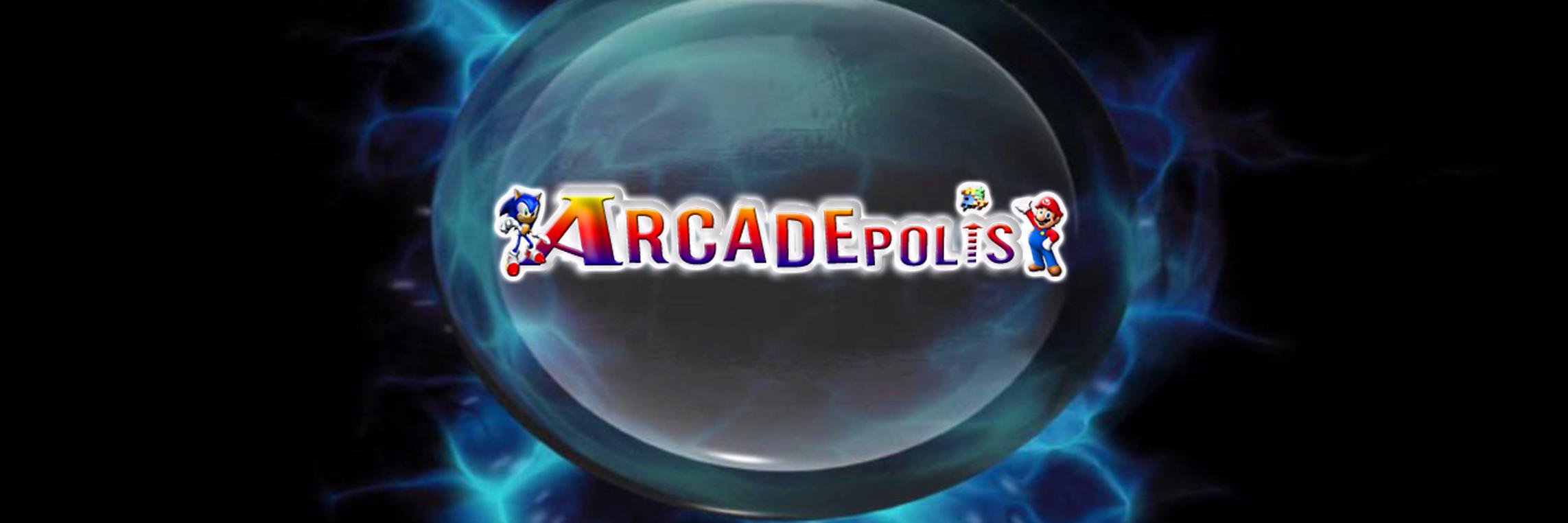 ARCADEpolis's profile banner image