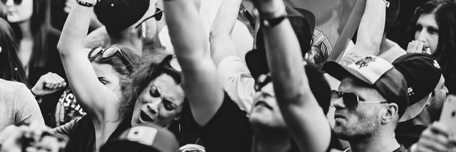 In Progress Radio banner