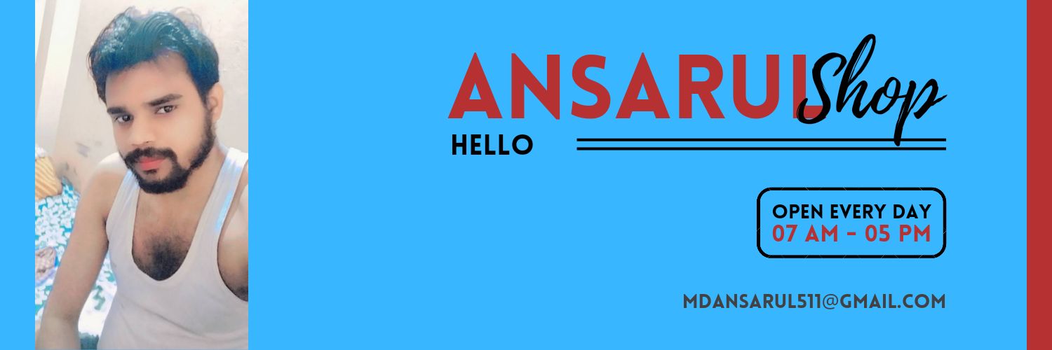 Ansarul help technology banner