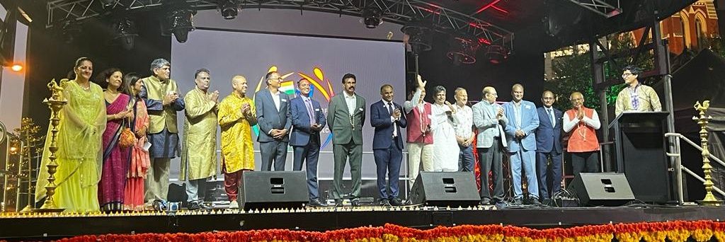 Indian Federation of Queensland Inc ( FICQ ) banner