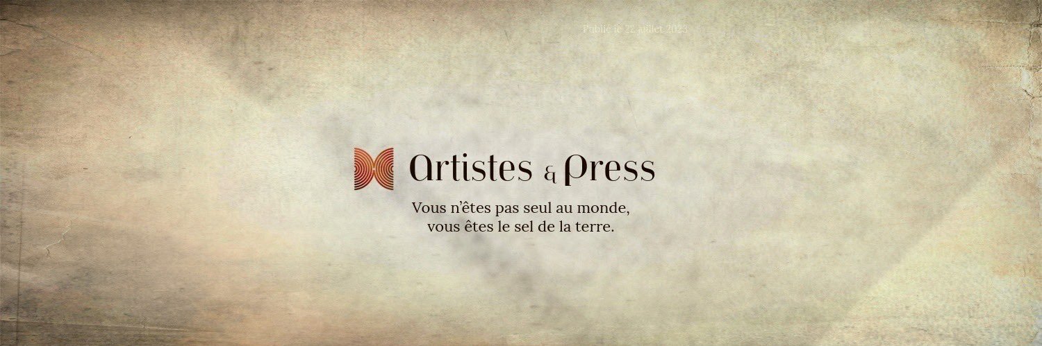 ArtistesPress's profile banner image
