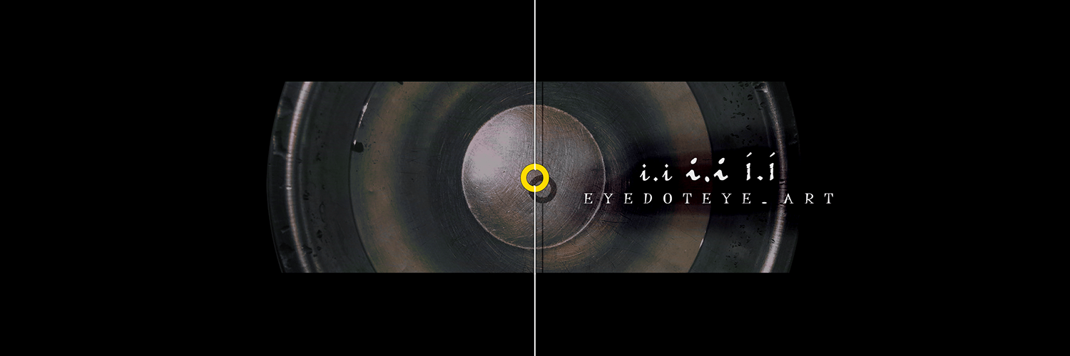 eyedoteye's profile banner image