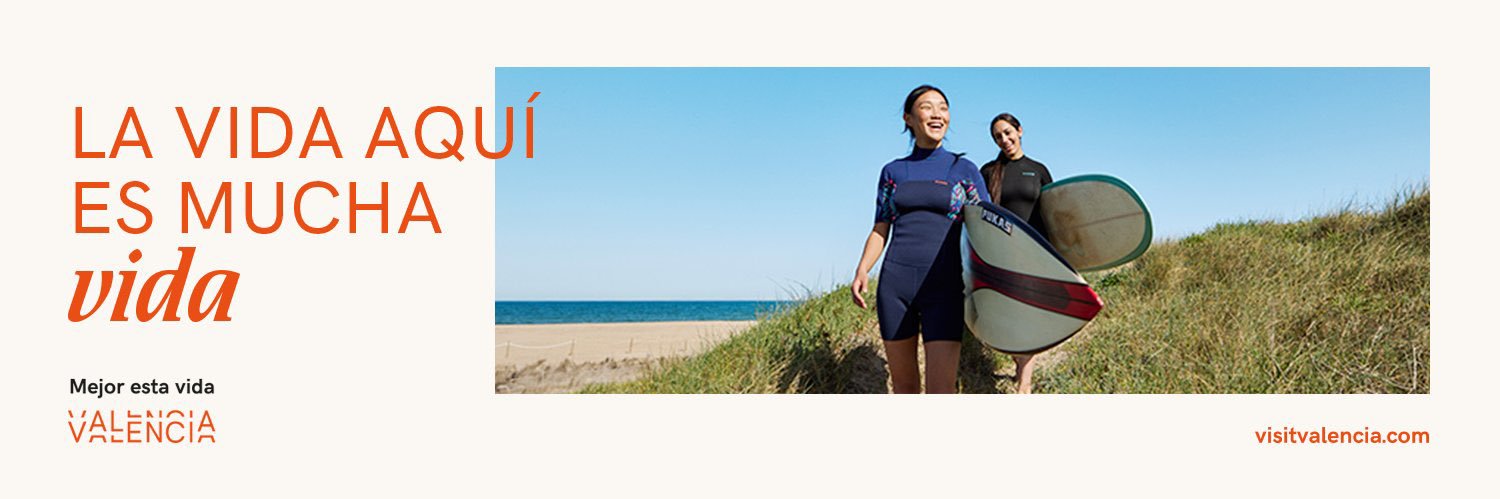 Fundació VisitValència banner