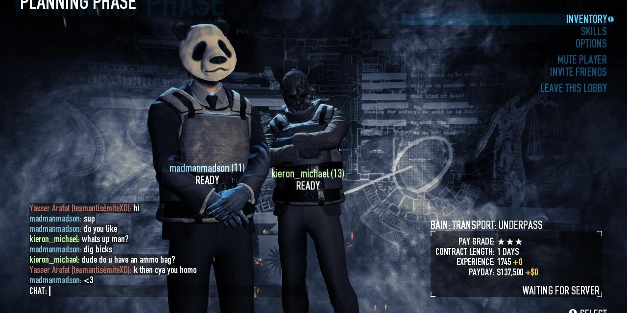madmanmadson's profile banner image
