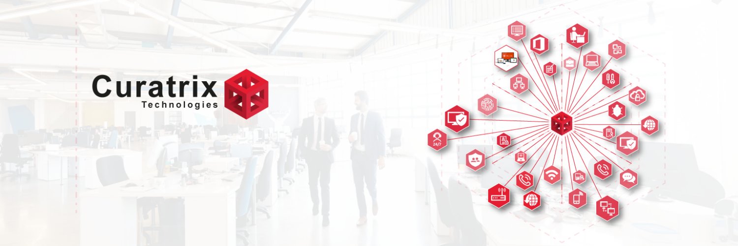 CuratrixGroup's profile banner image