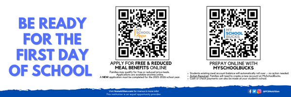 FCSNutrition Profile Banner