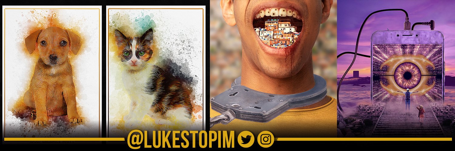 LukEstopim's profile banner image