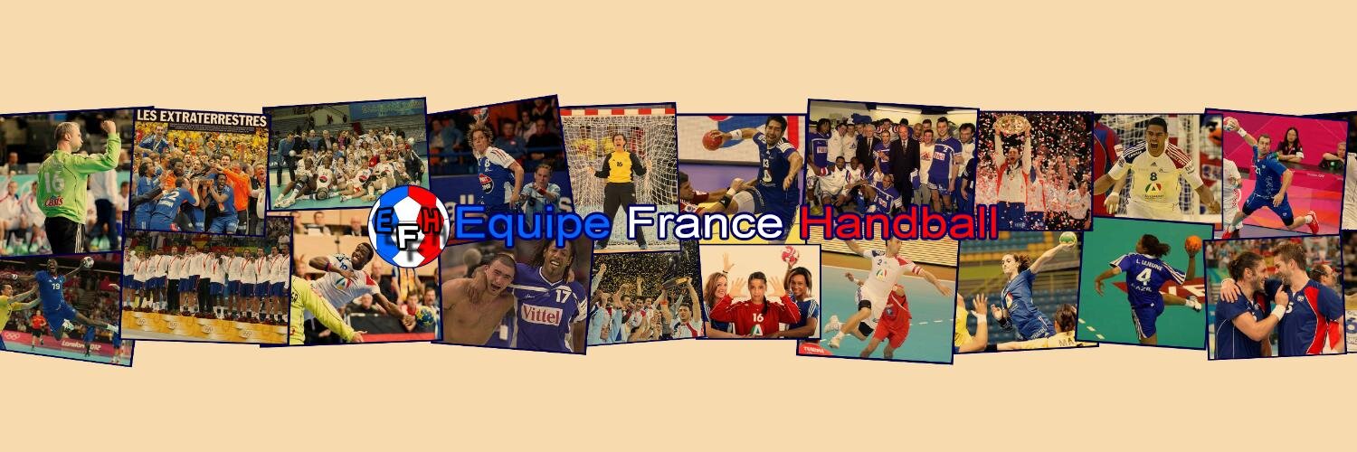 EFHandball banner