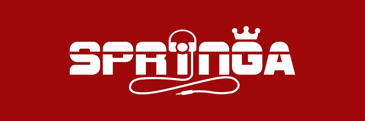 djspringa's profile banner image