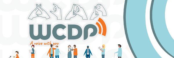 WCDeaf Profile Banner