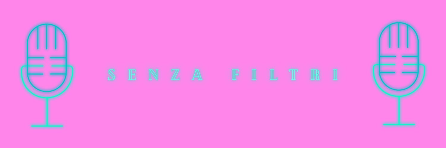 SenzaFiltri92's profile banner image