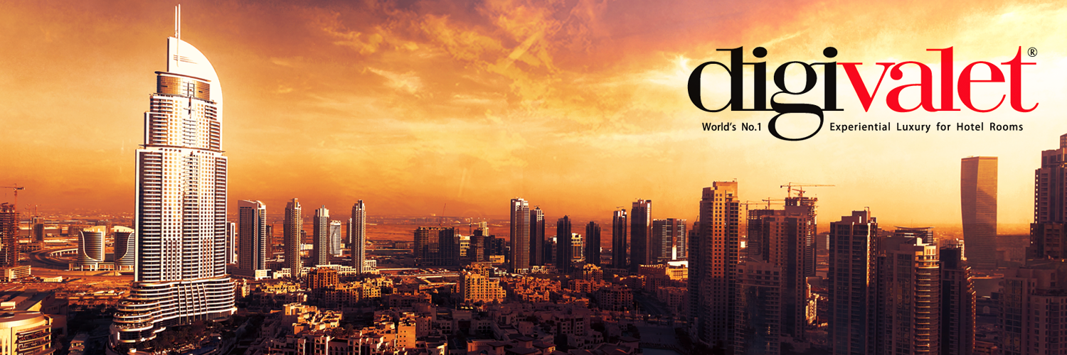 DigiValet's profile banner image