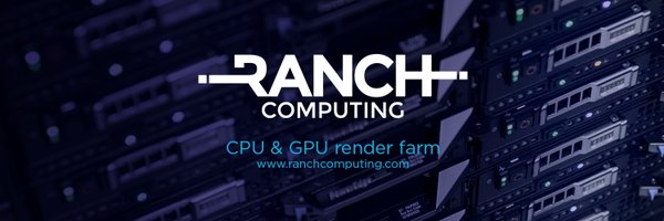 RANCHComputing Profile Banner