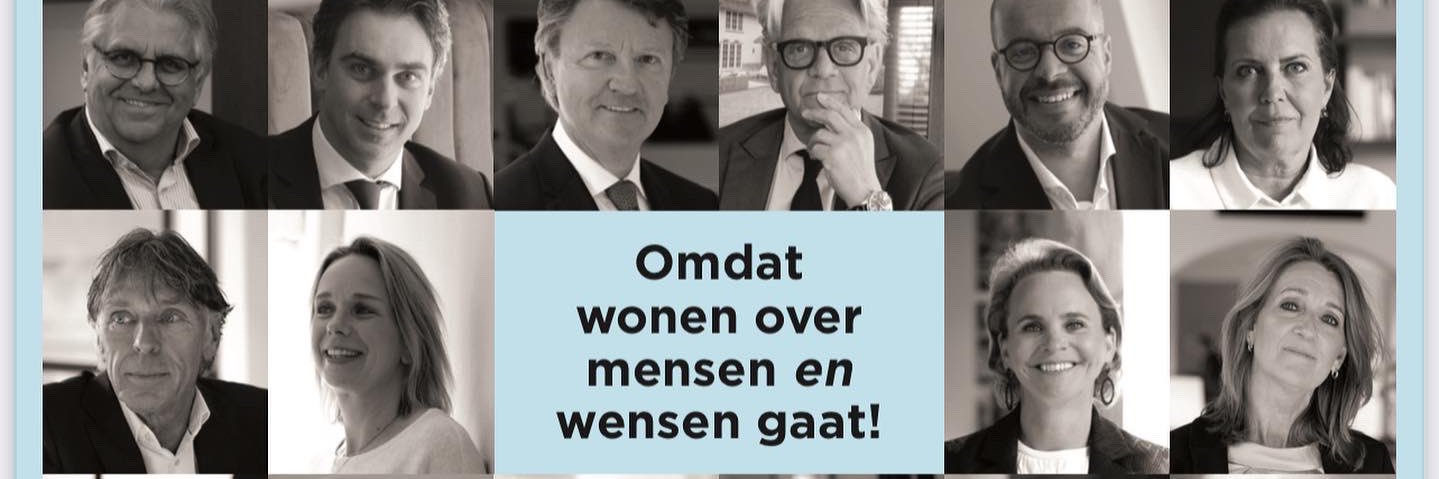 jacques Walch Makelaar. banner