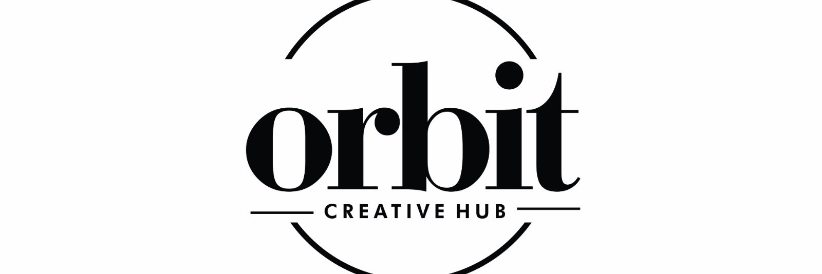 Orbit Creative Hub banner