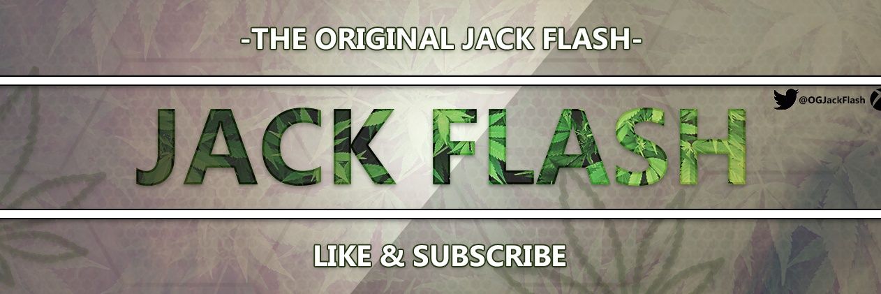 OGJackFlash's profile banner image