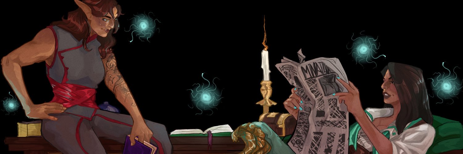 roguecorner's profile banner image
