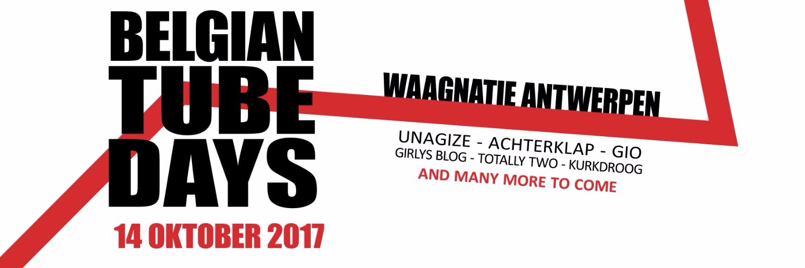 BelgianTubeDays's profile banner image