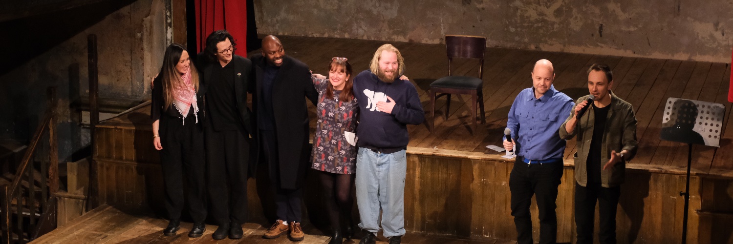 OneTrackMinds banner