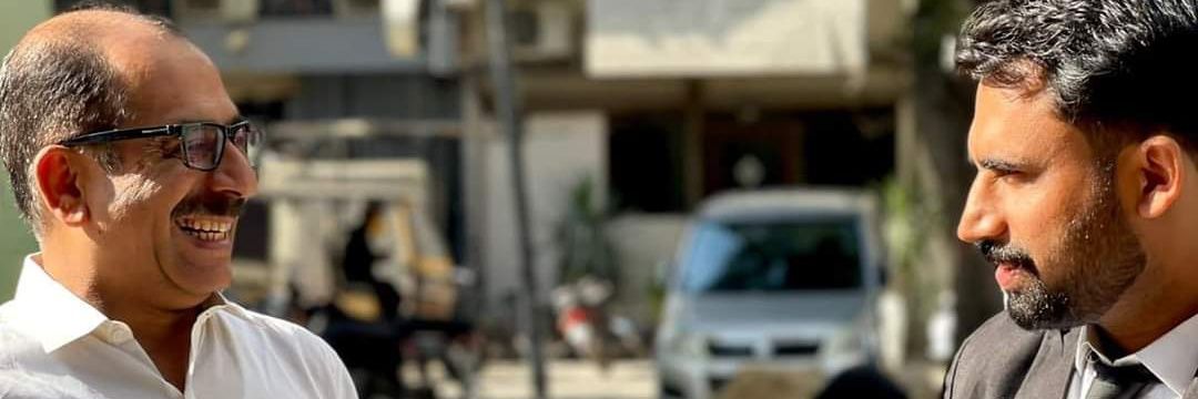 Imdad Soomro (Sehwani) banner