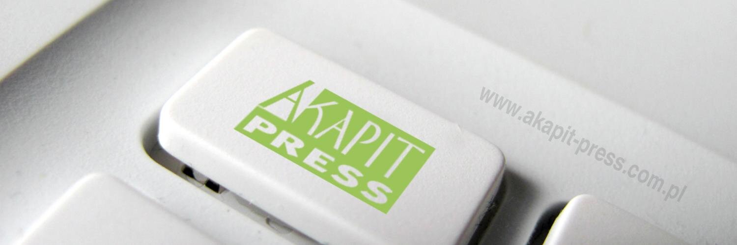 AkapitPress's profile banner image