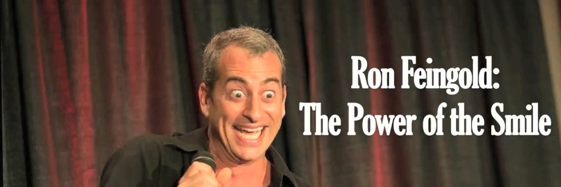 ronfeingold's profile banner image