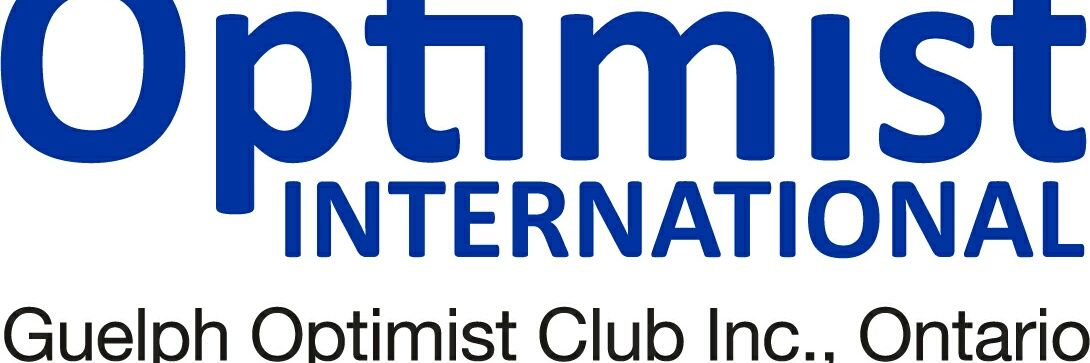 Guelph Optimist Club banner