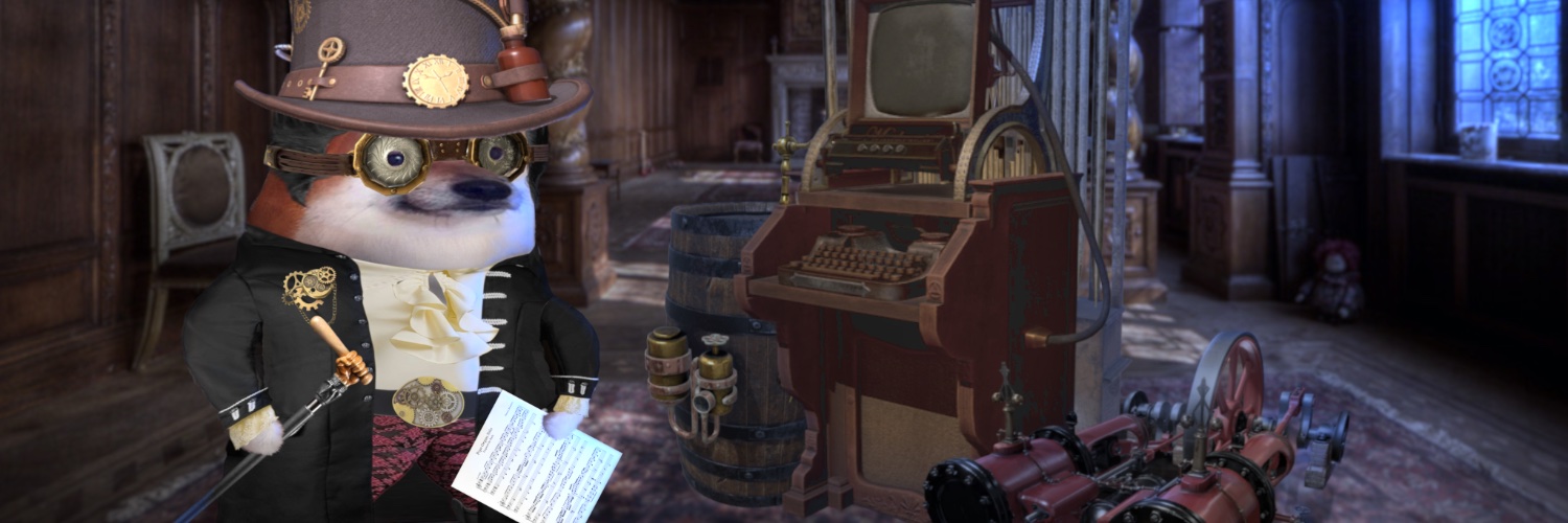 isnoroot's profile banner image