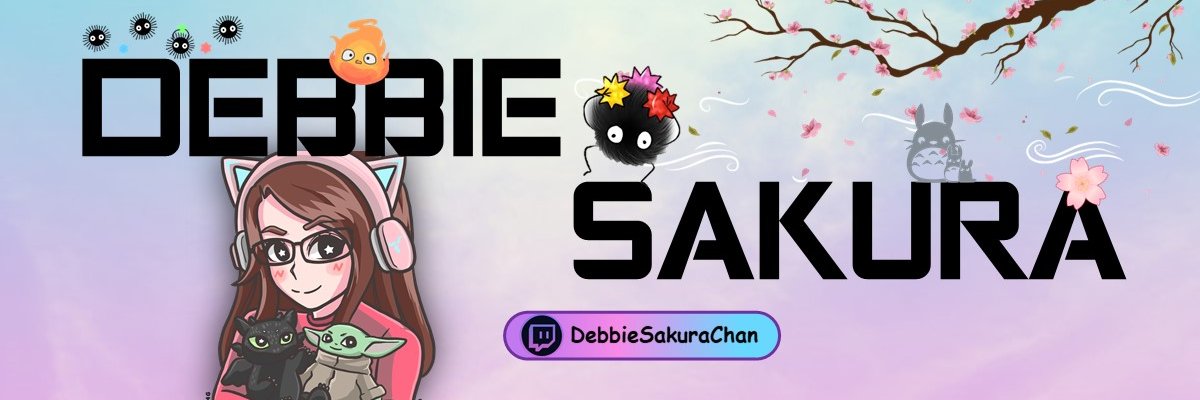 DebbieSakura90's profile banner image