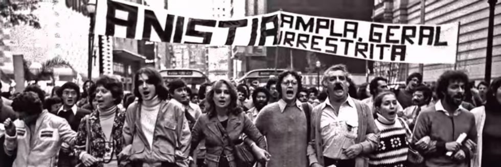 Débora - #AnistiaJá banner