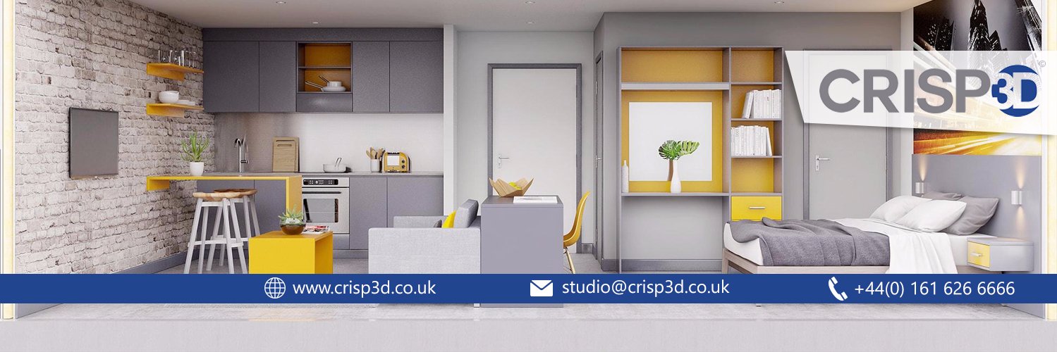 crisp3dstudio's profile banner image