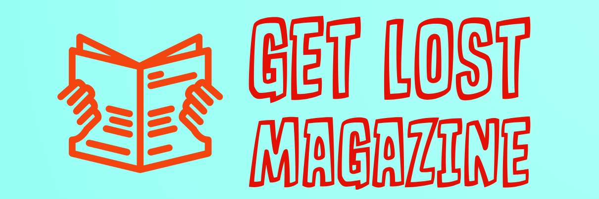 Get Lost Magazine (@gtlostmagazine) / Posts / X