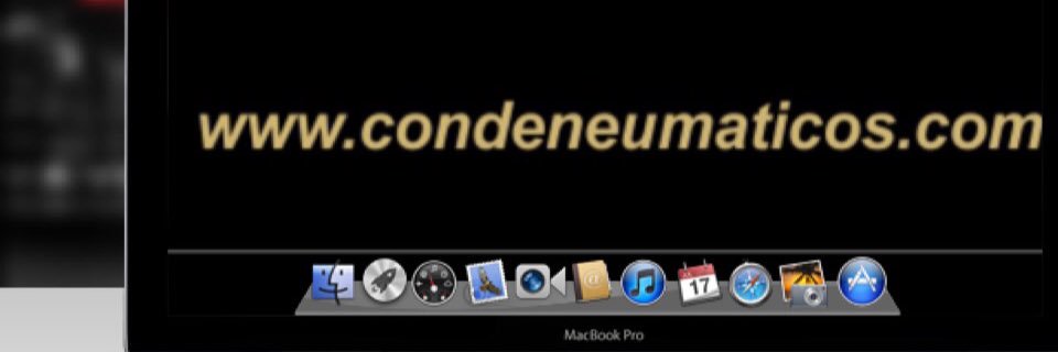CondeNeumaticos's profile banner image