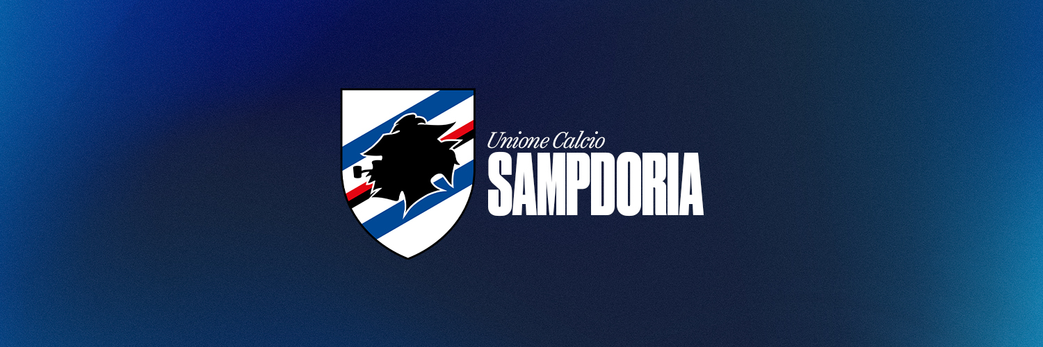 U.C. Sampdoria's banner