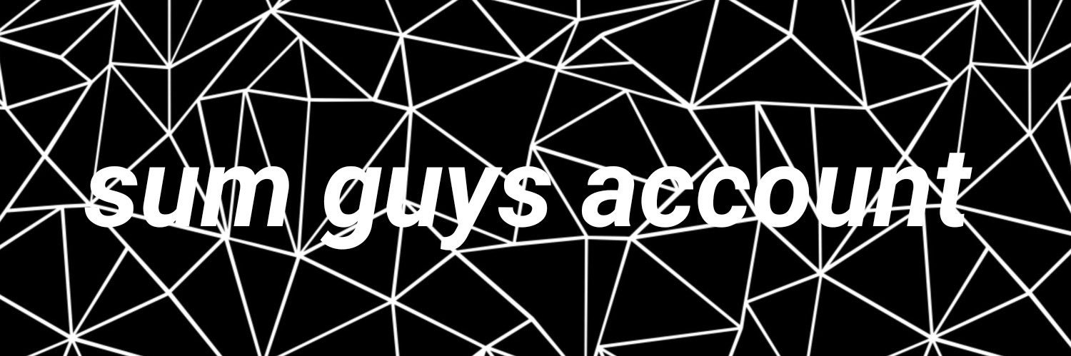 sumguyonanapp's profile banner image