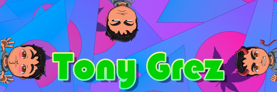 TonyGrez's profile banner image
