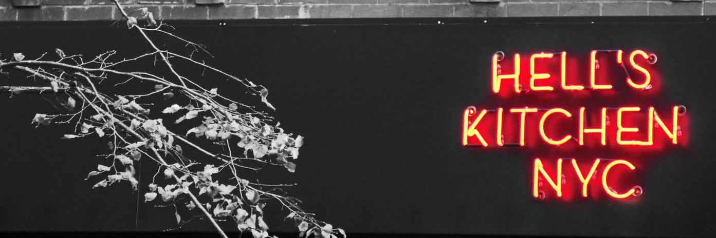 New Food City banner