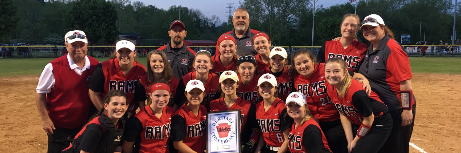 Ligonier Softball banner