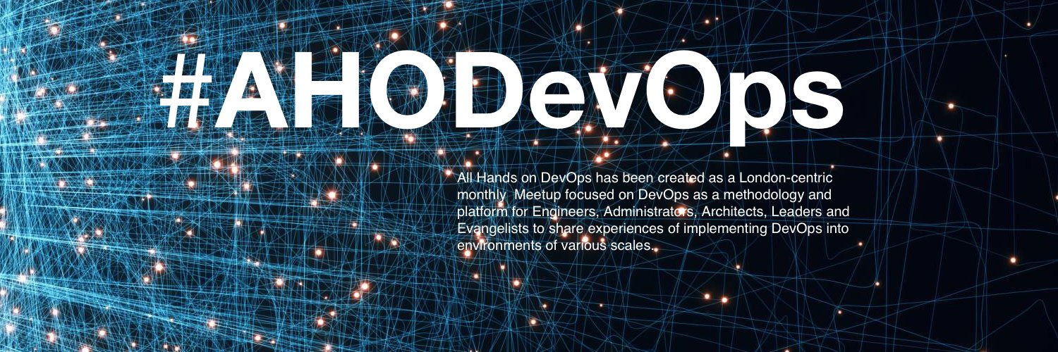AHODevOps's profile banner image