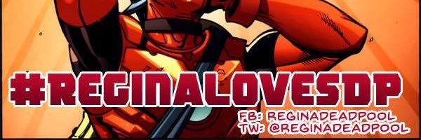 ReginaDeadpool's profile banner image