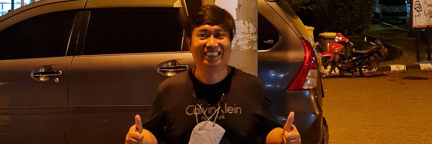HelmyDuta's profile banner image