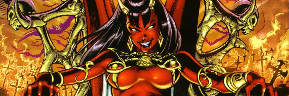 GoddessLuzella's profile banner image