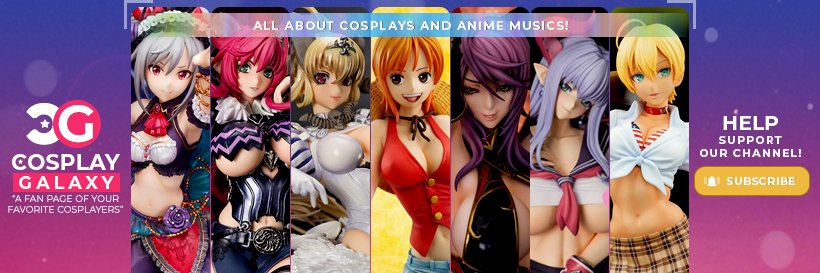 CosplayGalaxy's profile banner image