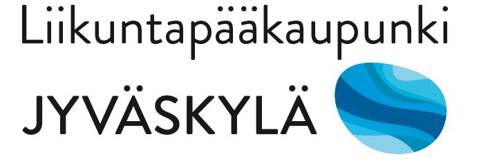 Jyväskylän liikuntapalvelut banner