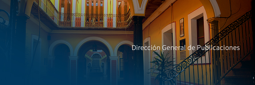 Publicaciones BUAP banner